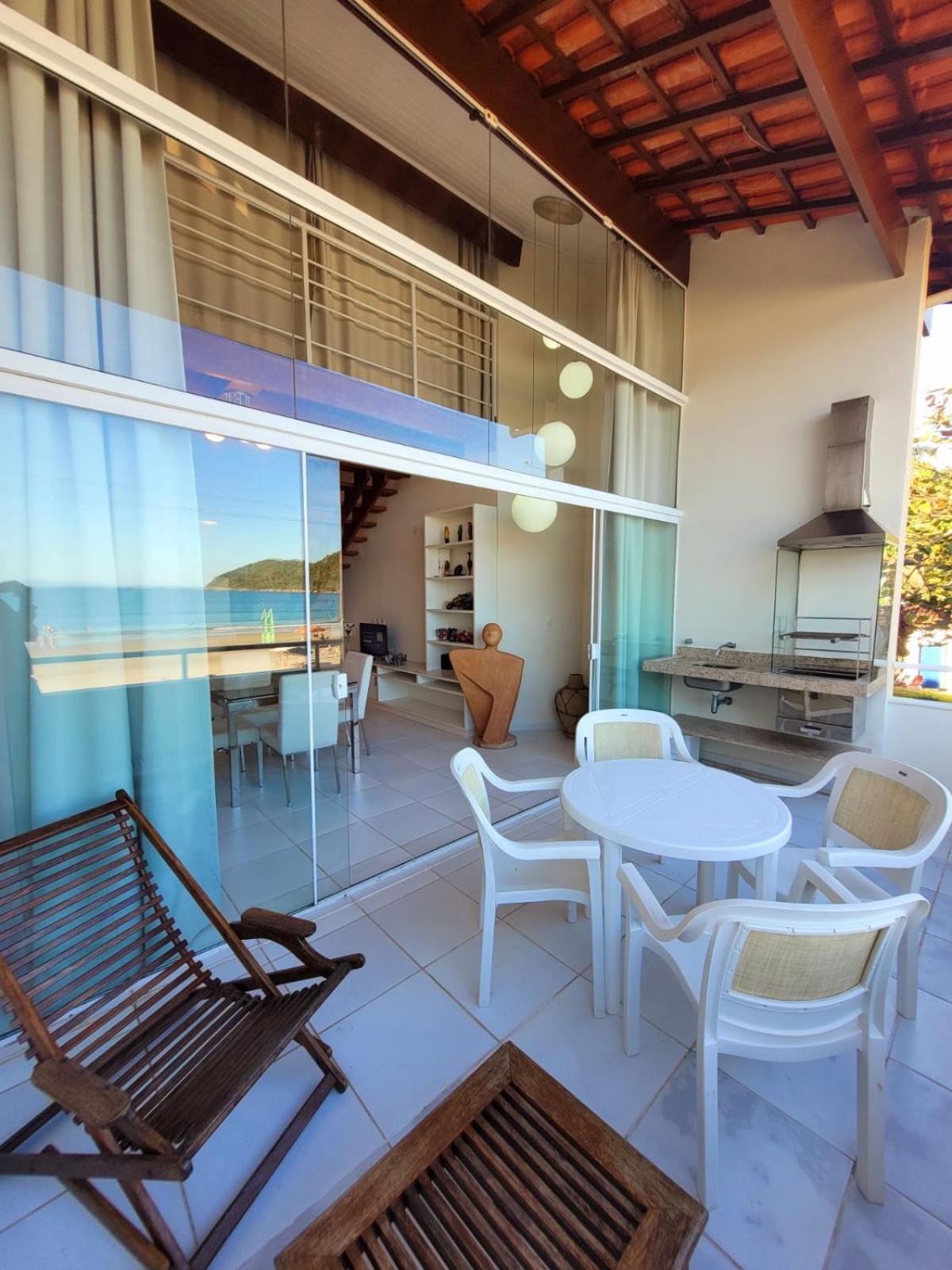 Pousada Areia E Mar Ubatuba Eksteriør billede
